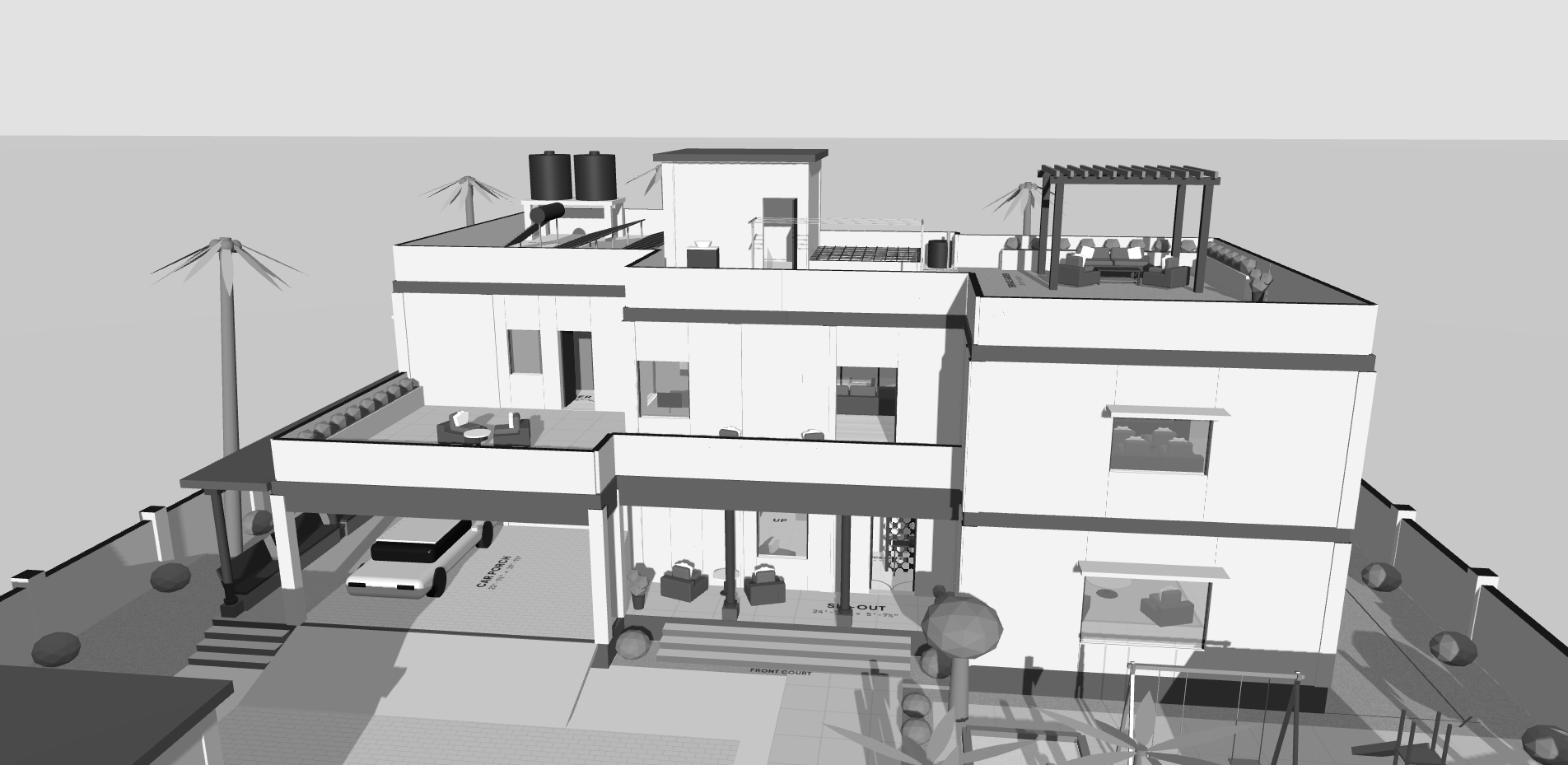 Beecher's Hope, Tamil Nadu Edition: A House Drawn in Code
