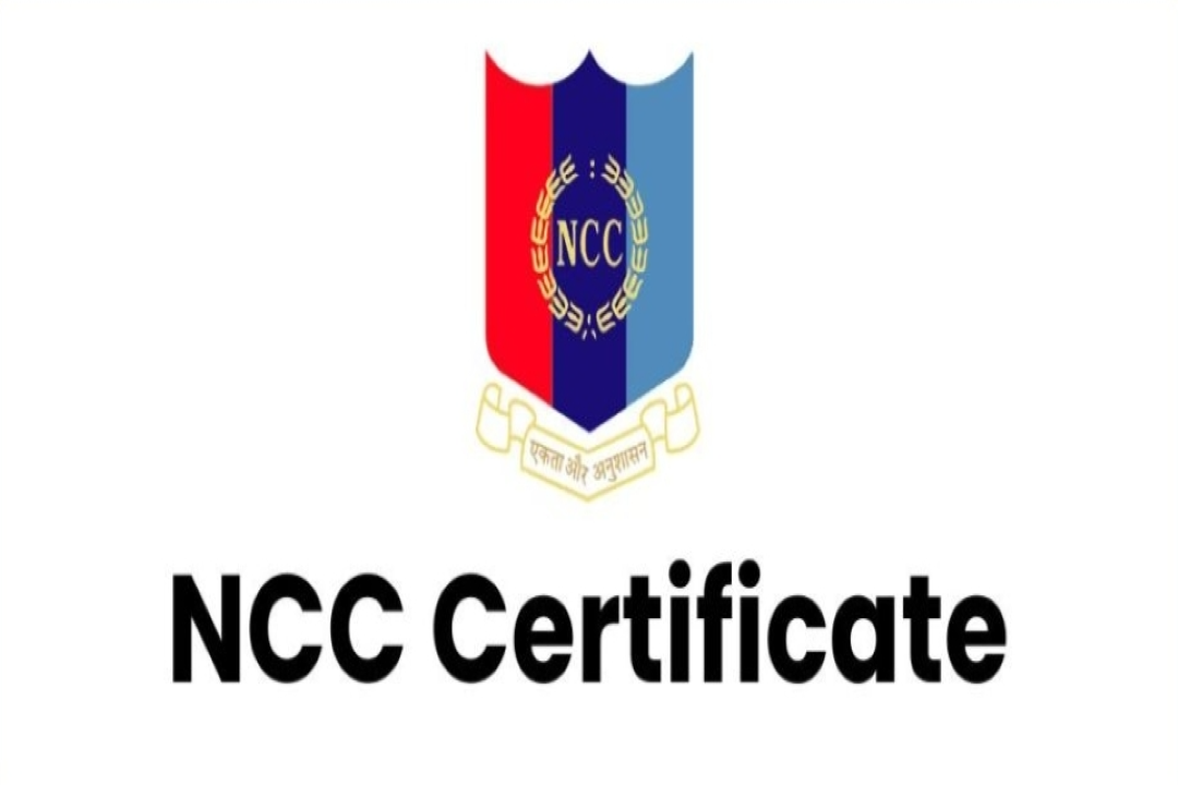NCC - B & C Certificates