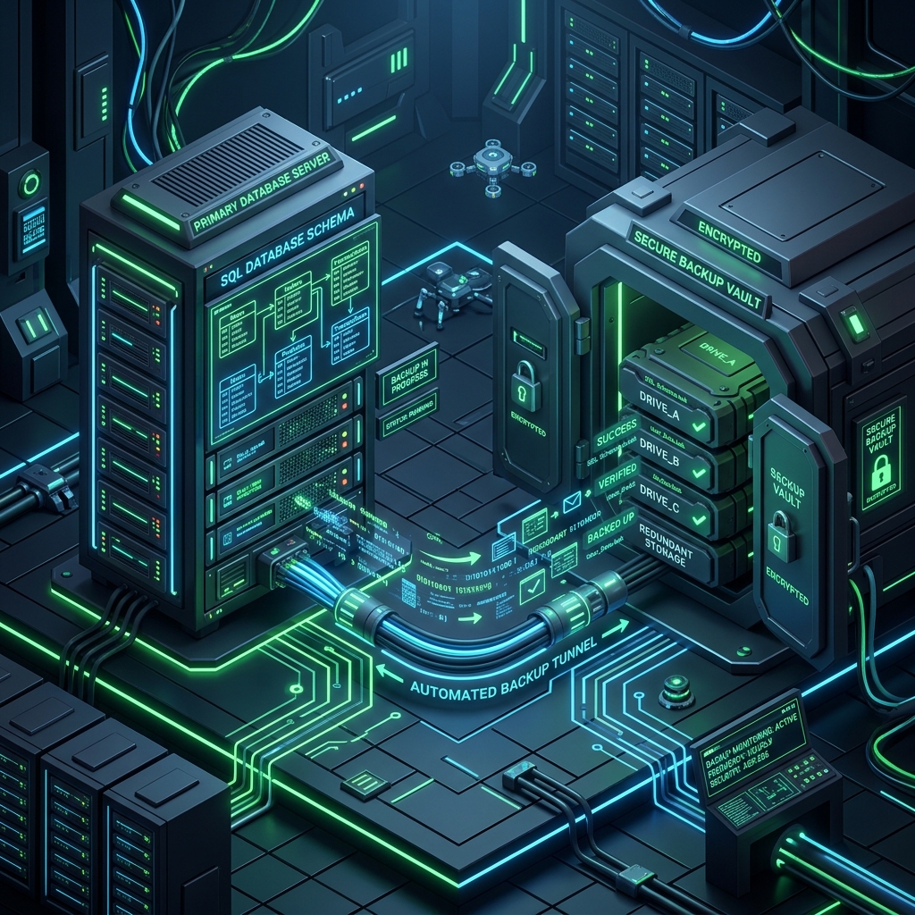 BulkDBBackup NodeJS MySQL
