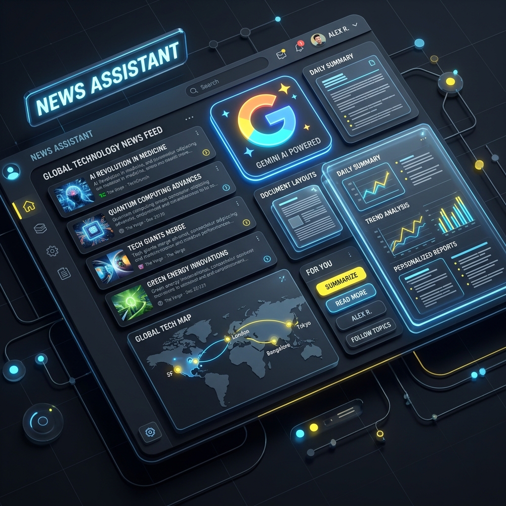 Daily Tech News Buddy